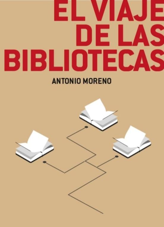 El Viaje De Las Bibliotecas