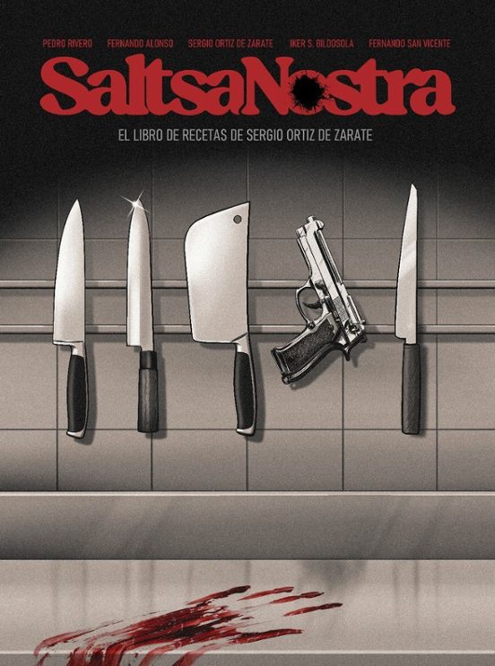 Saltsa Nostra. En Las Entrañas De Los Santos Juanes