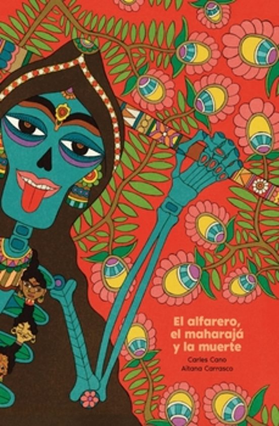 El Alfarero El Maharaja Y La Muerte