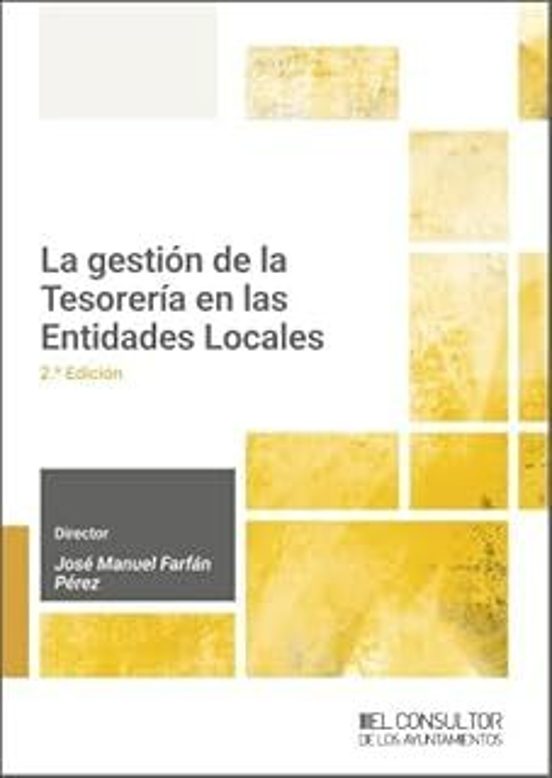 La Gestión De La Tesorería En Las Entidades Locales
