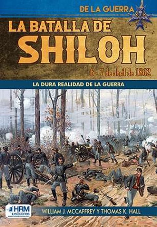 La Batalla De Shiloh