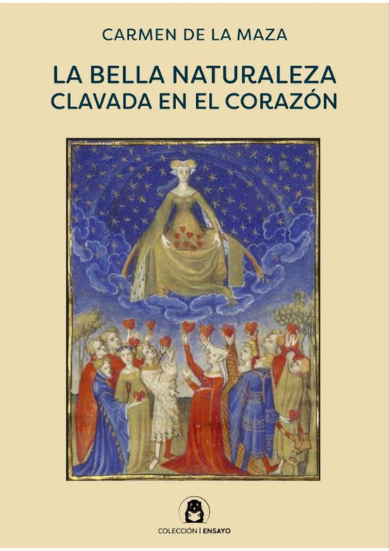 La bella naturaleza clavada en el corazón