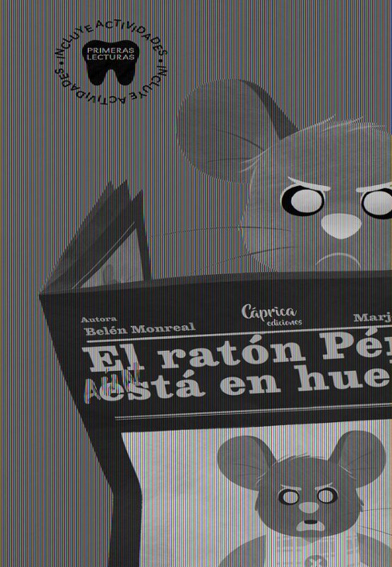 El ratón Pérez aún está en huelga