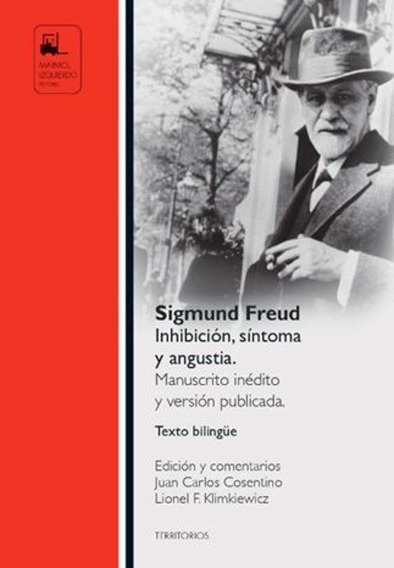 Inhibición Síntoma y Angustia