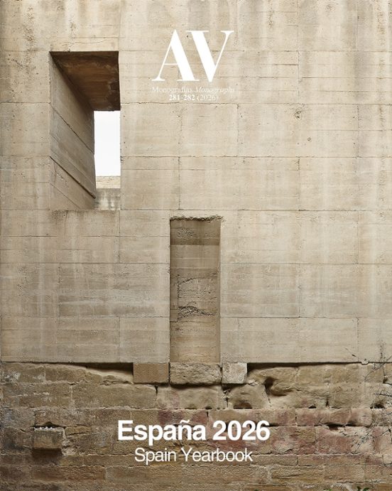 Av Monografias 281 - 282. España 2026