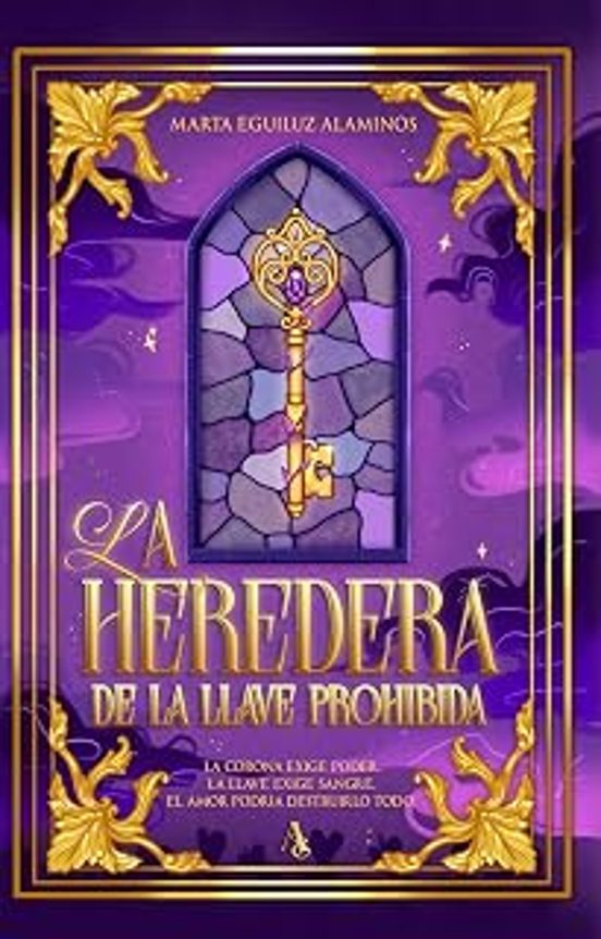 La heredera de la llave prohibida