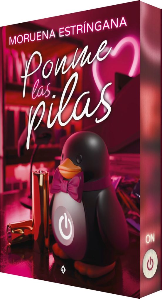 Ponme las pilas