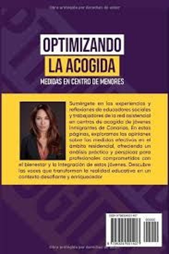 Optimizando La Acogida: Medidas En Centros De Menores: Perspectivas De