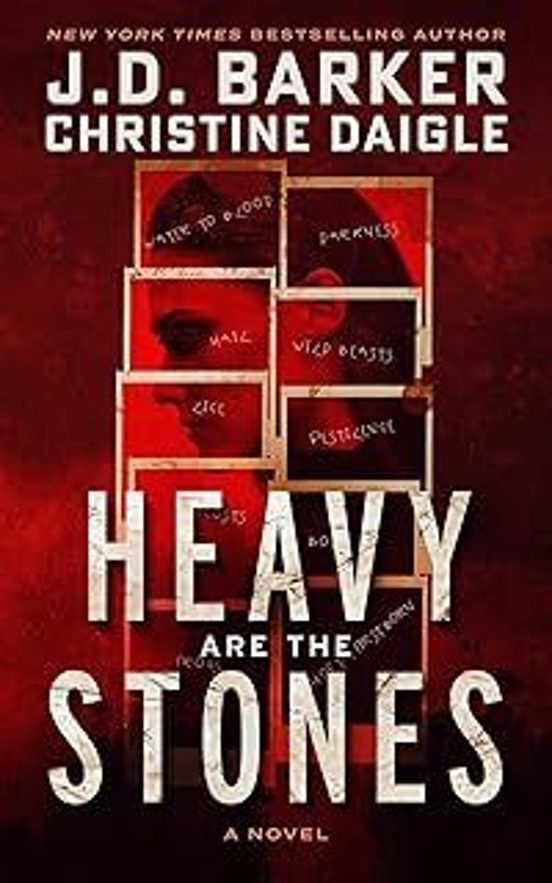 Heavy Are The Stones