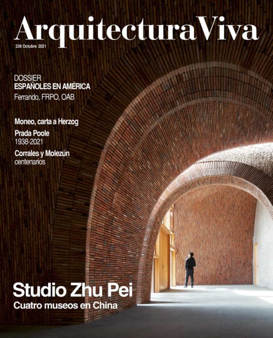 Arquitectura Viva Nº 238: Studio Zhu Pei