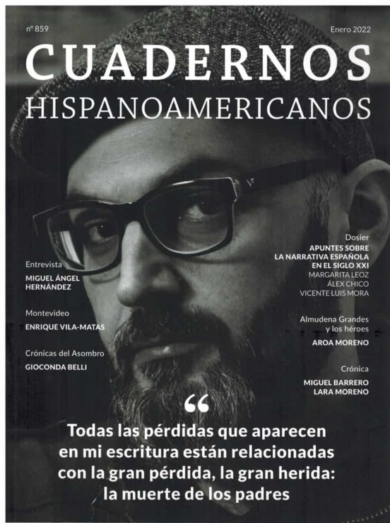 Cuadernos Hispanoamericanos Nº 849