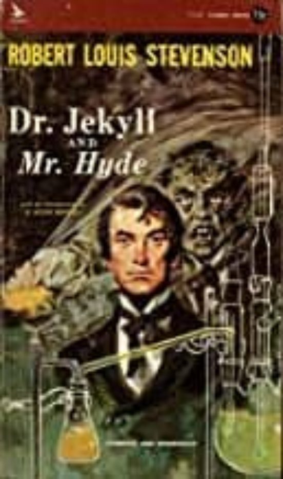 The Strange Case Of Dr Jekyll And Mr Hyde