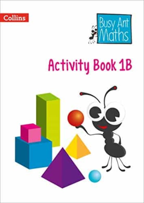 Busy Ant Maths - Activity Book 1b
