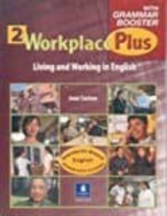 Workplace Plus 2 With Grammar Booster