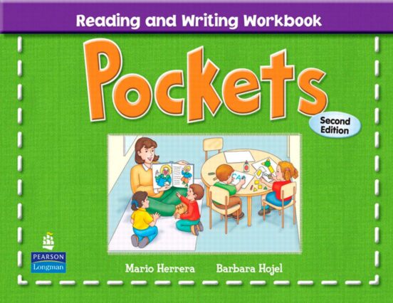 Pockets Reading&Writing Book