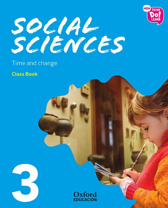 New Think do Learn Social 3 Class Book Modulo 2