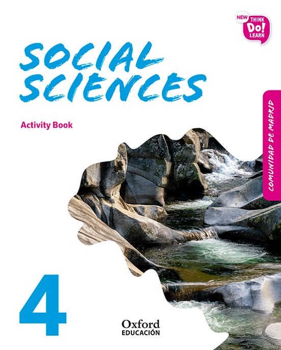 New Think do Learn Social 4º Educación Primaria Activity Book