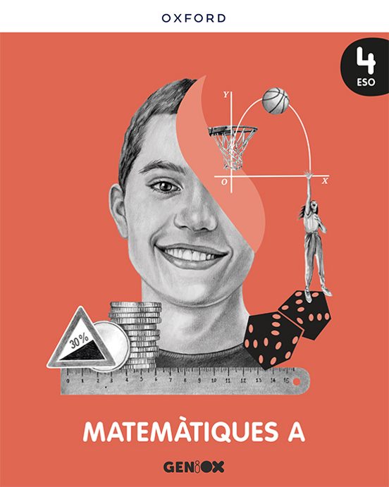 Geniox Matematiques a 2º ESO Libros del Alumno