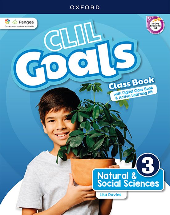 Natural & Social Science 3º Primaria Class Book