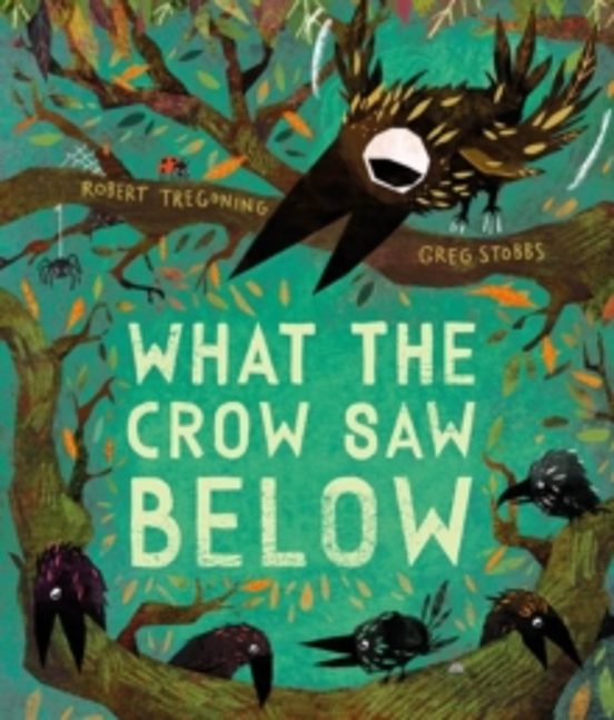 What The Crow Saw Below