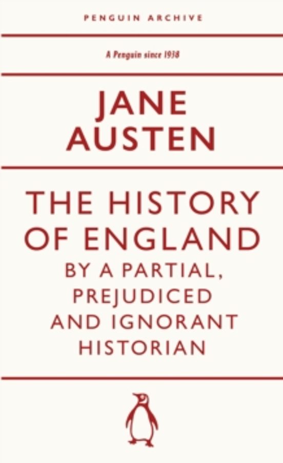 The History Of England By A Partial Prejudiced And Ignorant Hist Orian