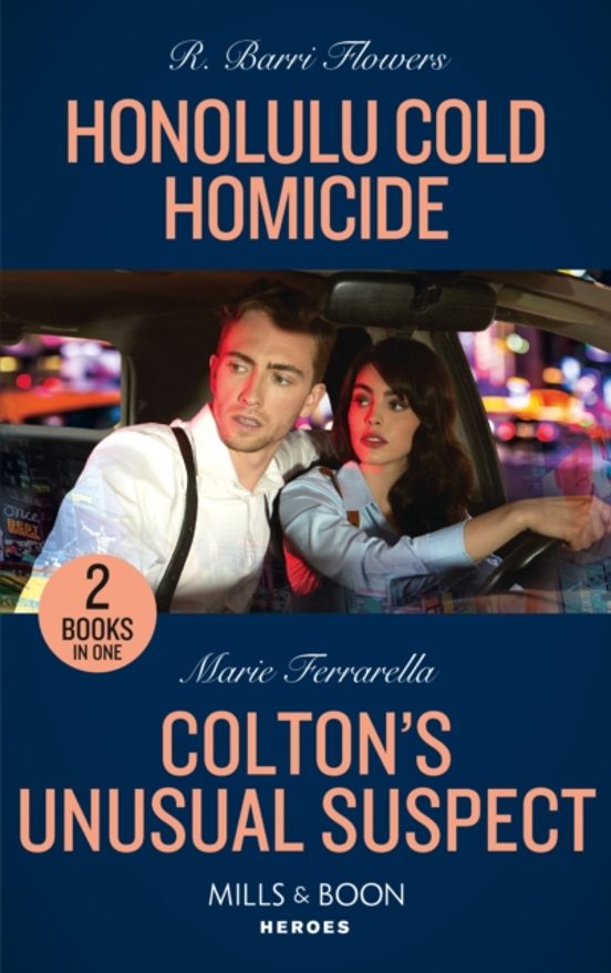 Honolulu Cold Homicide / Coltons Unusual Suspect