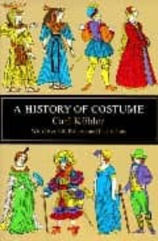 A History Of Costume