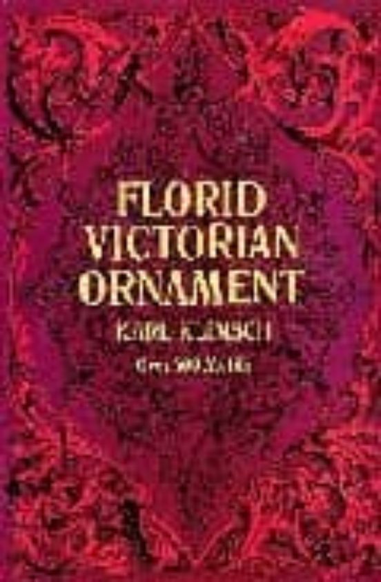 Florid Victorian Ornament