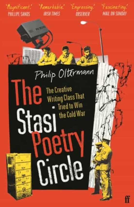 The Stasi Poetry Circle: The Creative Writing Class That Tried To Win
