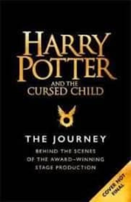 Harry Potter And The Cursed Child: The Journey