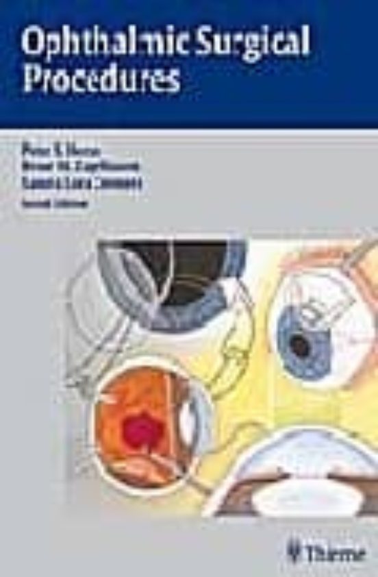 Opthalmic Surgical Procedures