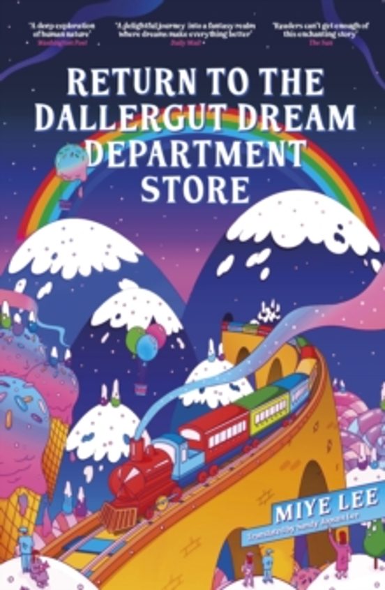 Return To The Dallergut Dream Department Store