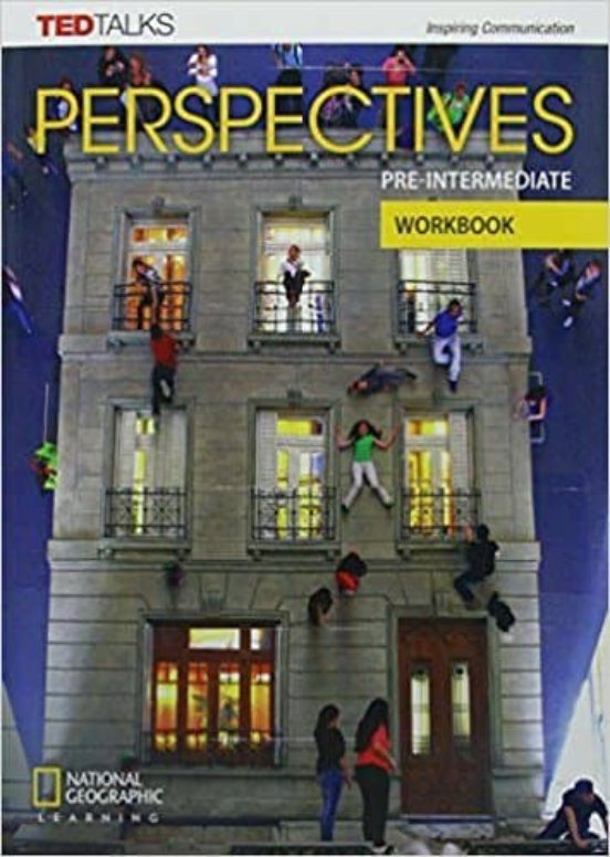 Perspectives Pre-intermediate: Workbook With Audio Cd