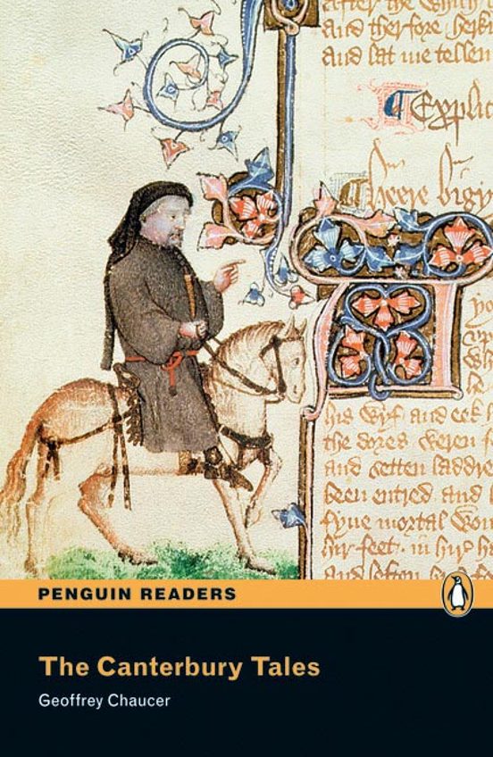 Plpr3:canterbury Tales & Mp3 Pack