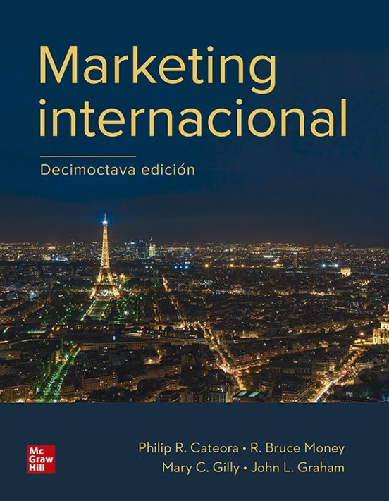 Marketing Internacional Con Connect 12 Meses