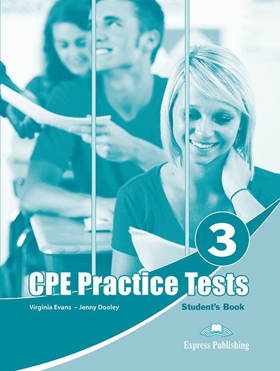 Cpe Practice Tests 3 Student S Book With Digibooks App