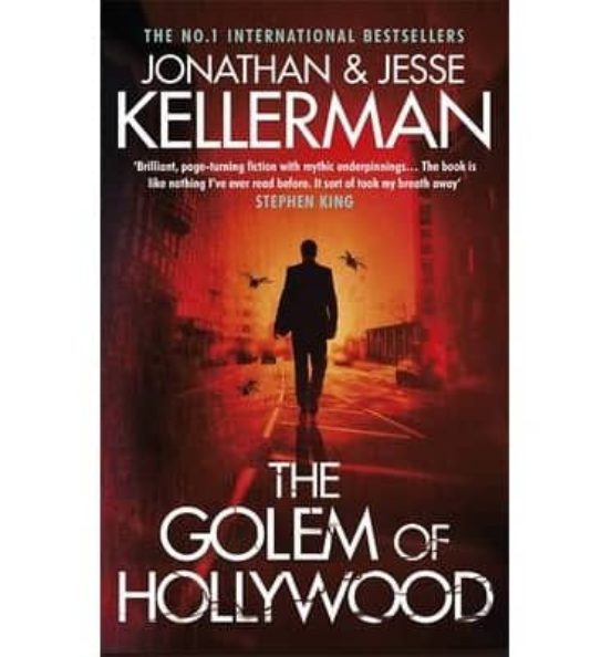 The Golem Of Hollywood