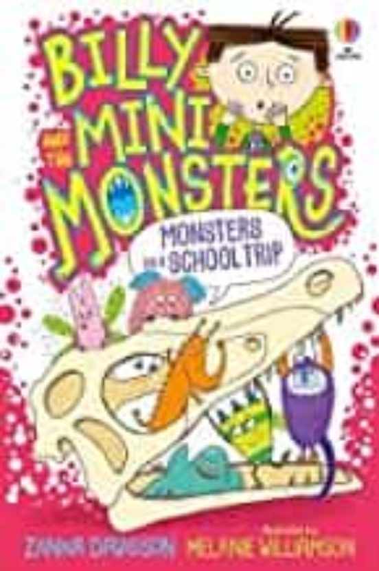 Billy And The Mini Monsters On A School Trip 7