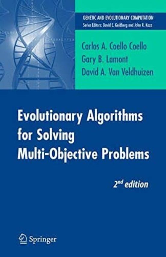 Evolutionary Algorithms For Solving Multi-objective Problems