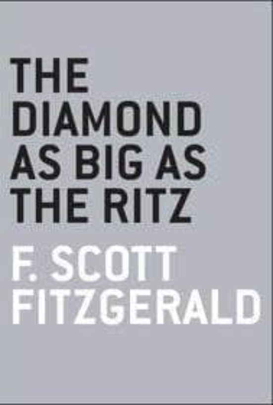 The Diamond As Big As The Ritz