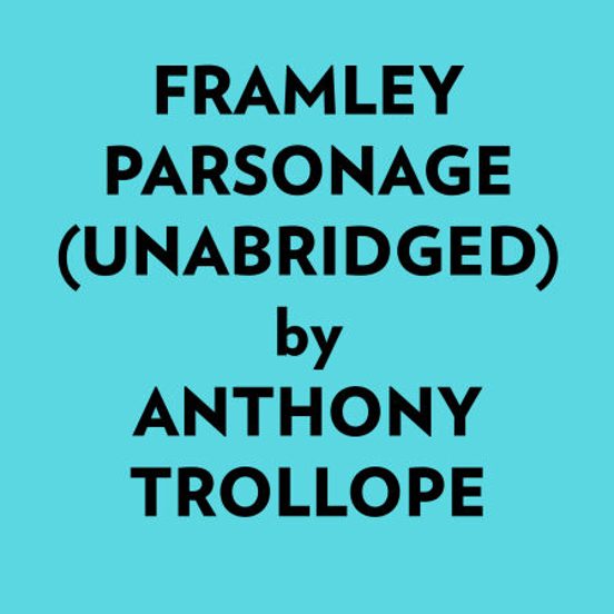 Framley Parsonage