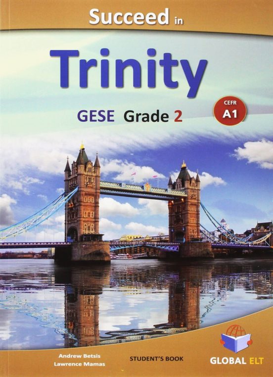 Succeed In Trinity-gese-grade 2 - Cefr A1 - Global Elt - Students Book