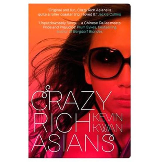 Crazy Rich Asians