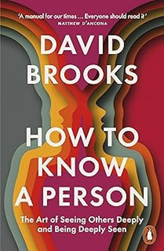 How To Know A Person