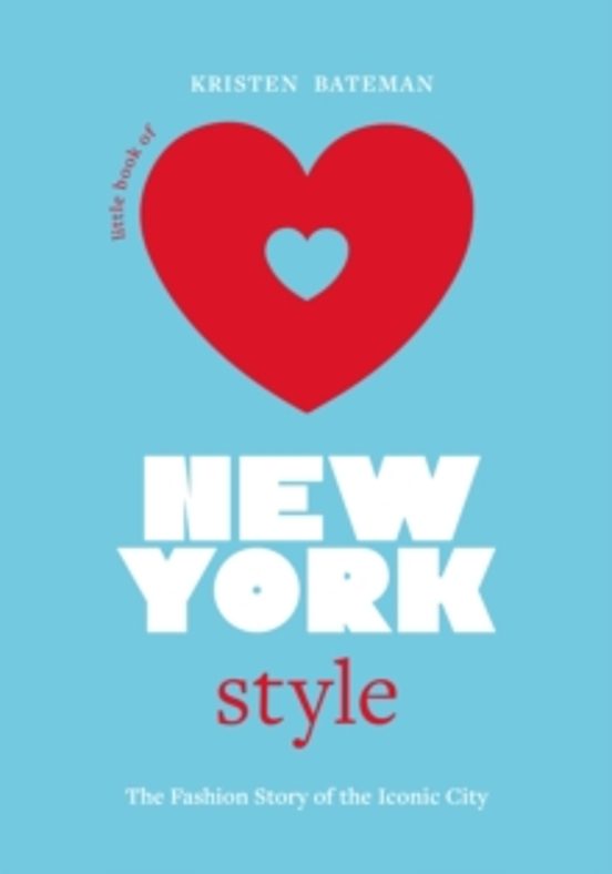 Little Book Of New York Style