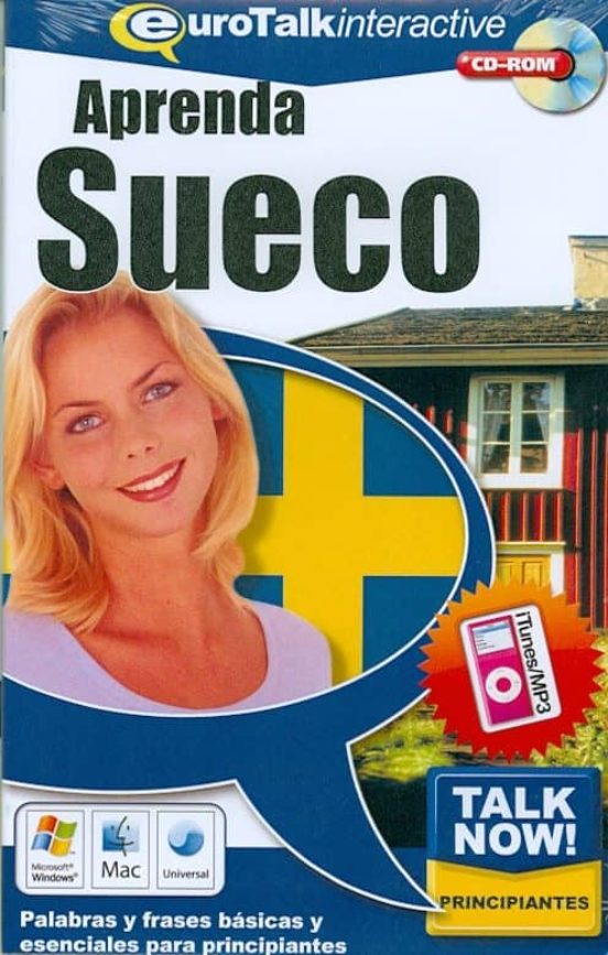 Talk Now! Learn Swedish: Essential Words And Phrases For Absolute Begi