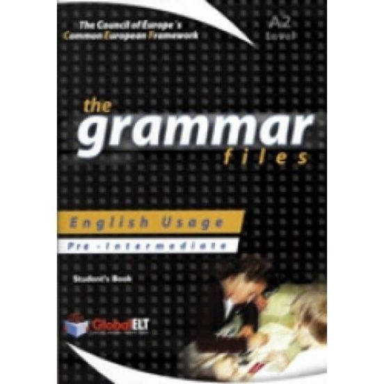 Grammar Files A2 Tb