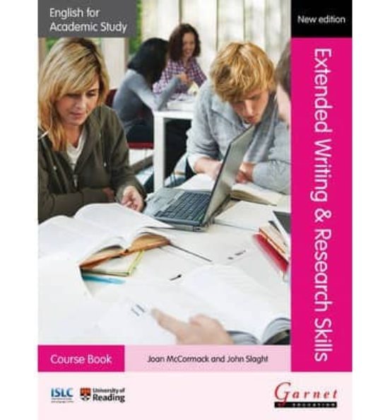 Eas:extended Writing & Research Skills Course Book - 2012 Edition