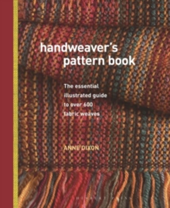 Handweavers Pattern Book