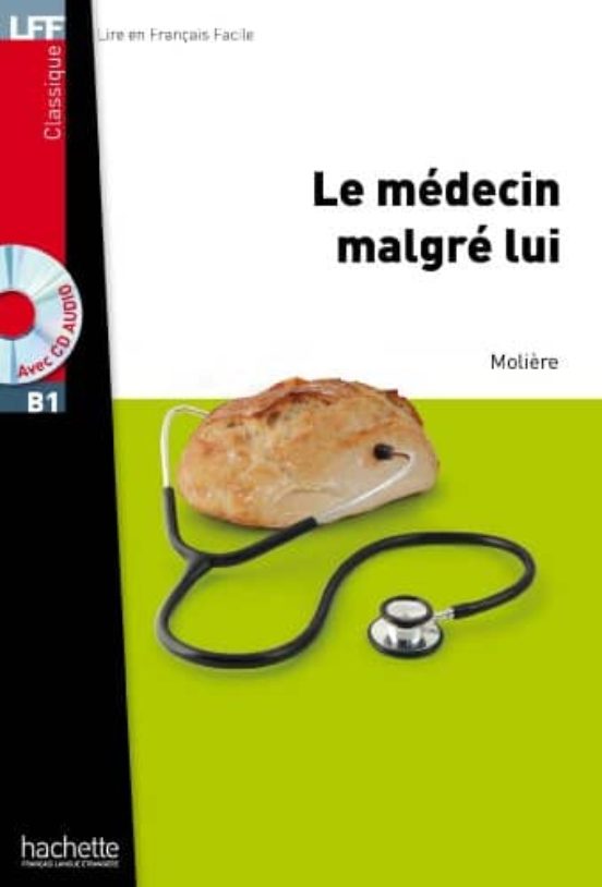 Medecin Malgre Lui+cd Audio Mp3 Lffb1